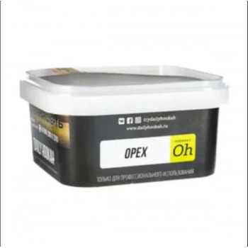 Табак для кальяна Daily Hookah (Дейли Хука) Орех 250г Акцизный Табак для кальяна Daily Hookah (Дейли Хука) Орех 250г Акцизный